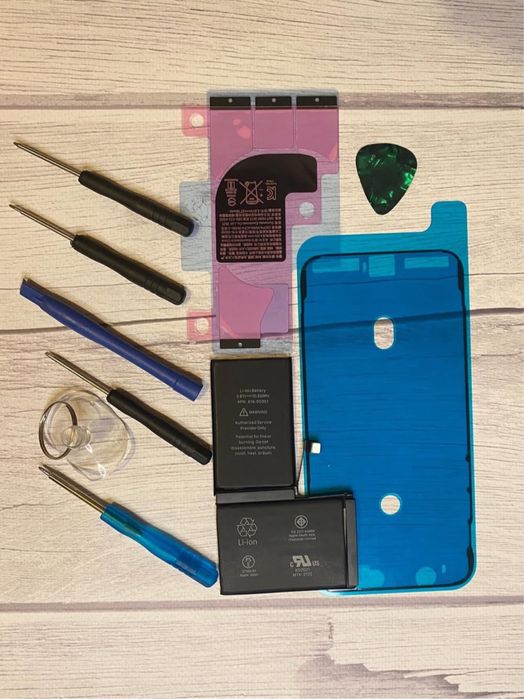 Акумулятор iphone 11 батарея акб айфон 11