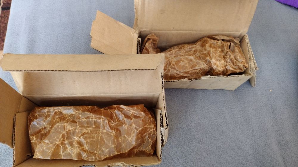 Dwa nowe wirniki do wiertarki Bosch