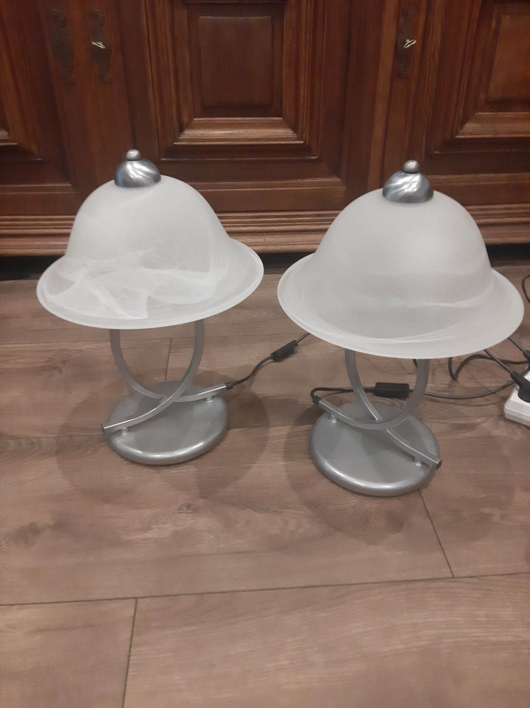 Lampa, zestaw dwóch sztuk