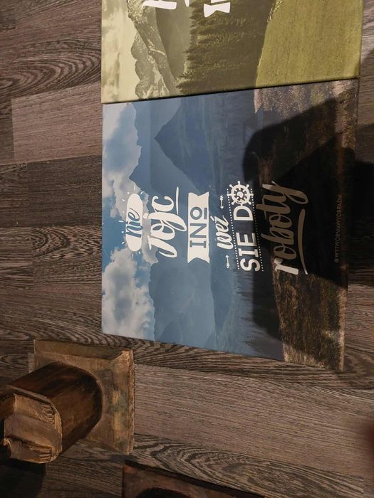 Obrazki z klimatem góralskim