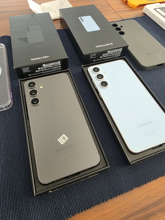 Samsung S24 Ultra/Plus 1TB, 512, 256 NOVO. Troca/retoma. Fatura