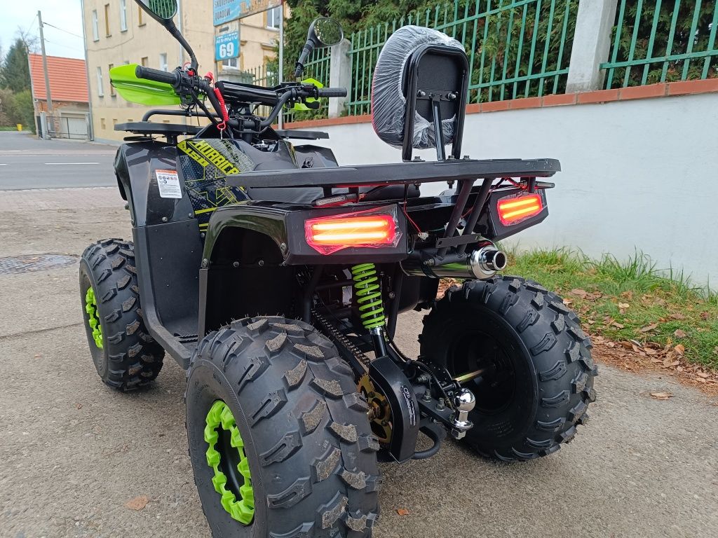 NOWY QUAD XTR 150 Na dużej ramie + Dodatki Gwarancja RATY TRANSPORT