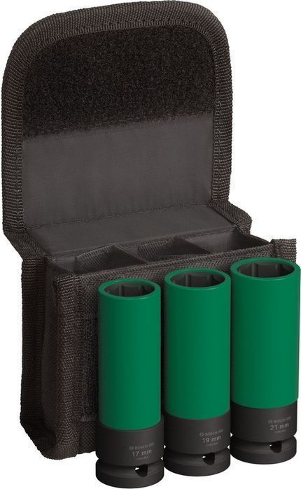 Zestaw Kluczy Nasadowych 1/2'' Xl Pro S 3Szt.