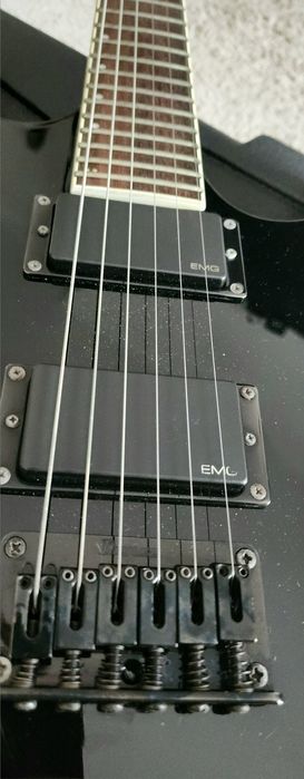 Guitarra Ibanez RGT6EXFX EMG81/85