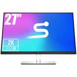 Bezramkowy Monitor 27” HP E27Q G4 LED IPS 2K QHD 2560x1440 HUB USB