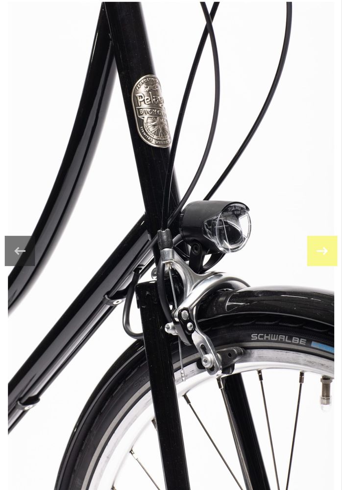 Bicicleta Pelago Brooklyn