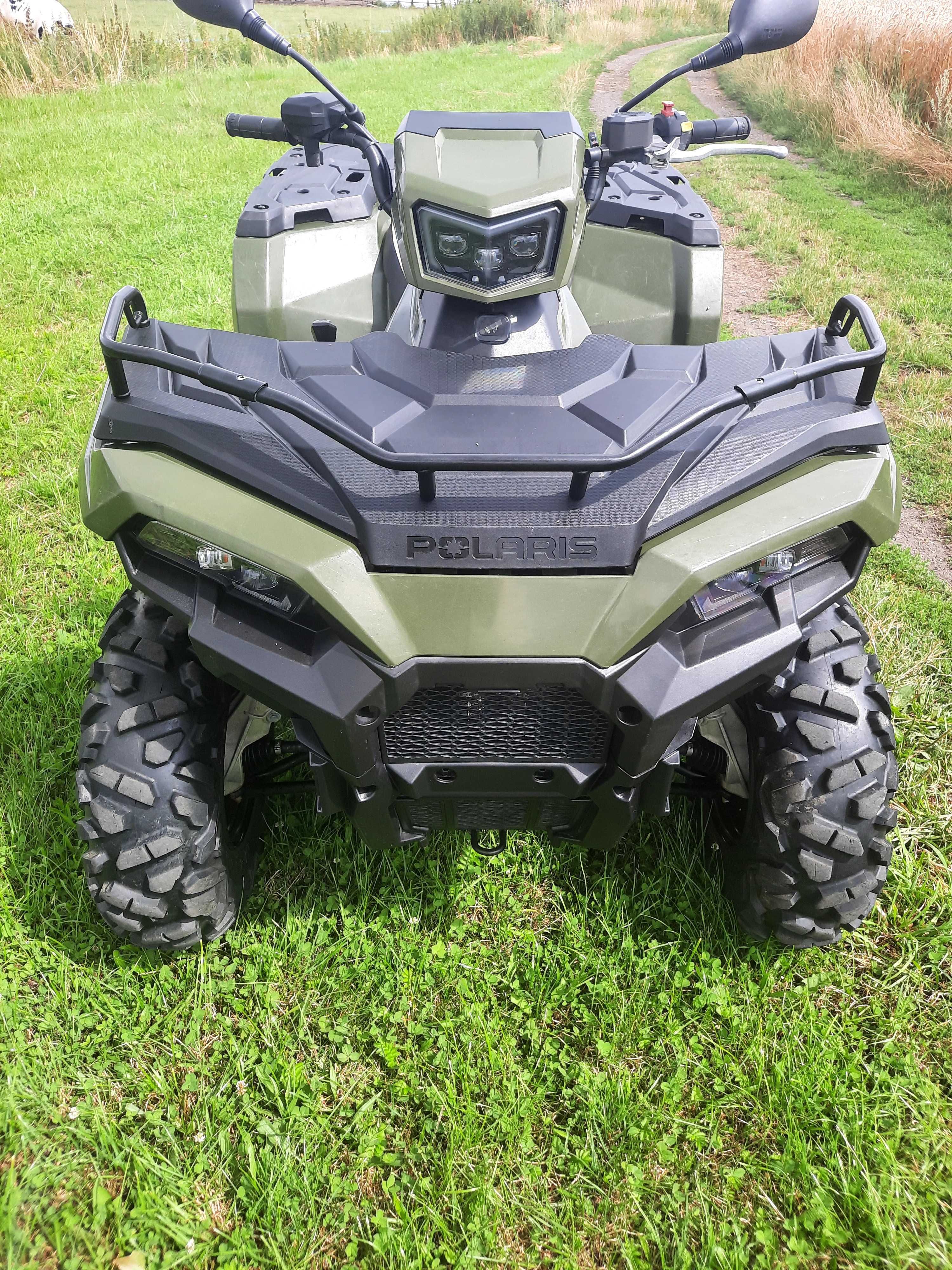 Polaris Sportsman 570 EPS