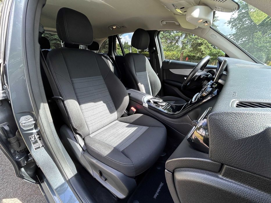 Mercedes-Benz GLC 220d*Polski Salon*Automat*4x4*Nawigacja*LED*