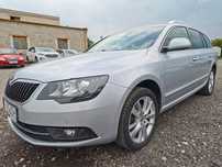 Skoda Superb Skoda Superb L&K 2014 170KM DSG 4x4