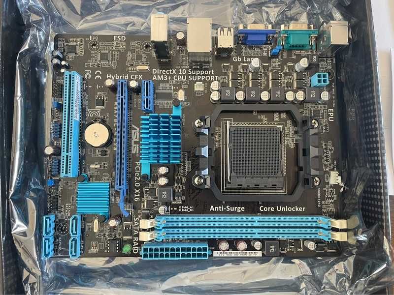 Motherboard Asus M5A78L-M LX3