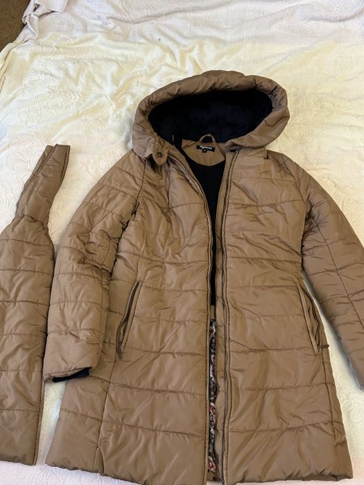 Зимова куртка доя вагітних