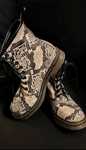 Buty glany damskie rozmiar 39 (25,5 cm)