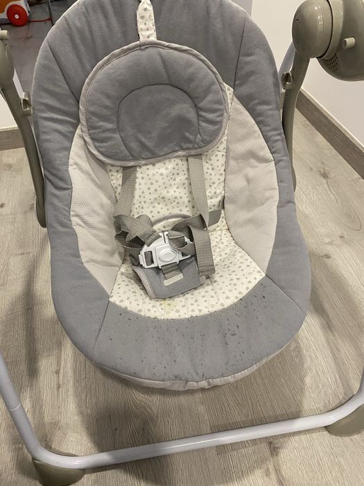 ESPREGUIÇADEIRA bebe da chicco