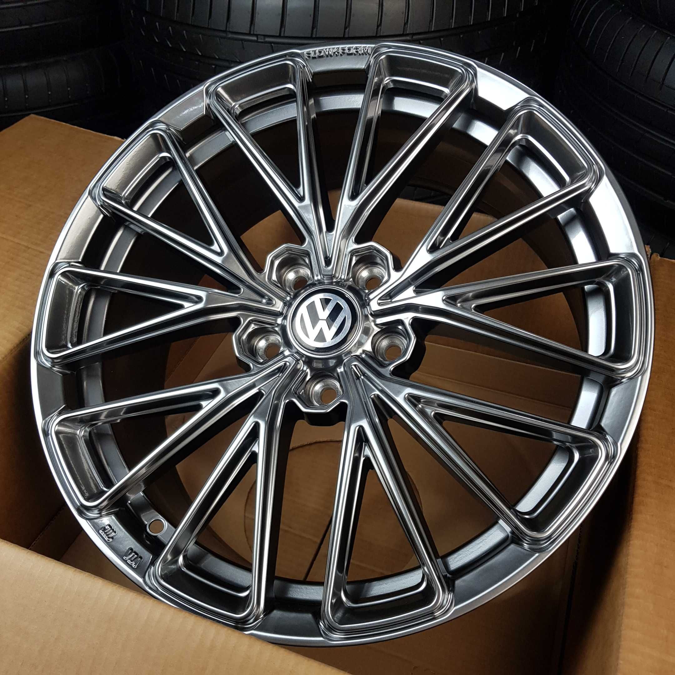 Диски На Авто R18 5x112 VW Passat Jetta Audi A4 A6 Skoda Superb Seat