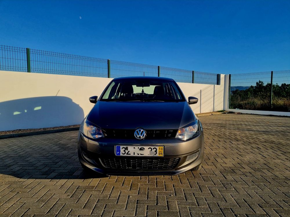 Vendo polo 1.6 tdi  90cv aceito troca