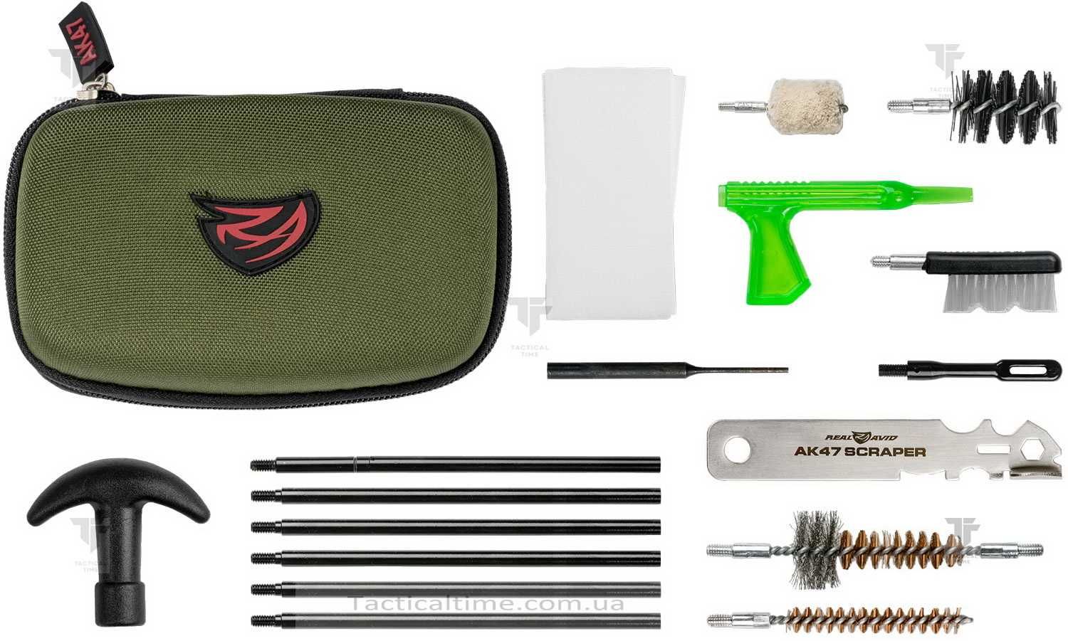 Набір для чищення Real Avid AK47 7.62 Gun Cleaning Kit