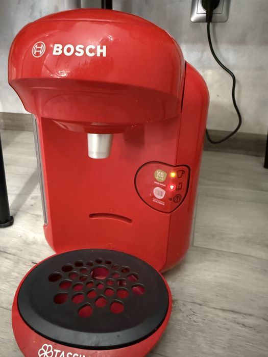 Кофе машина Tassimo Bosch