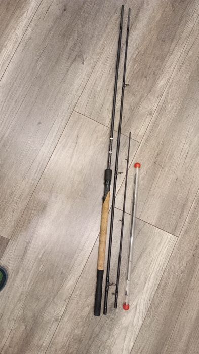 Delphin ConXept method feeder 330cm do 60g