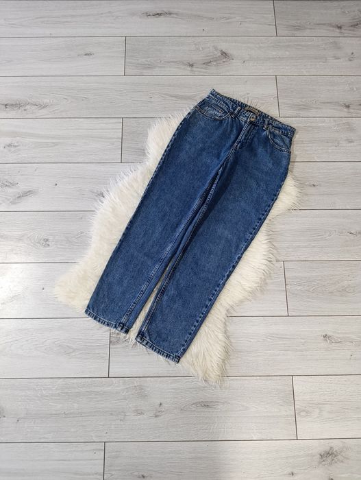 Джинси МОМ, штани, джинсы