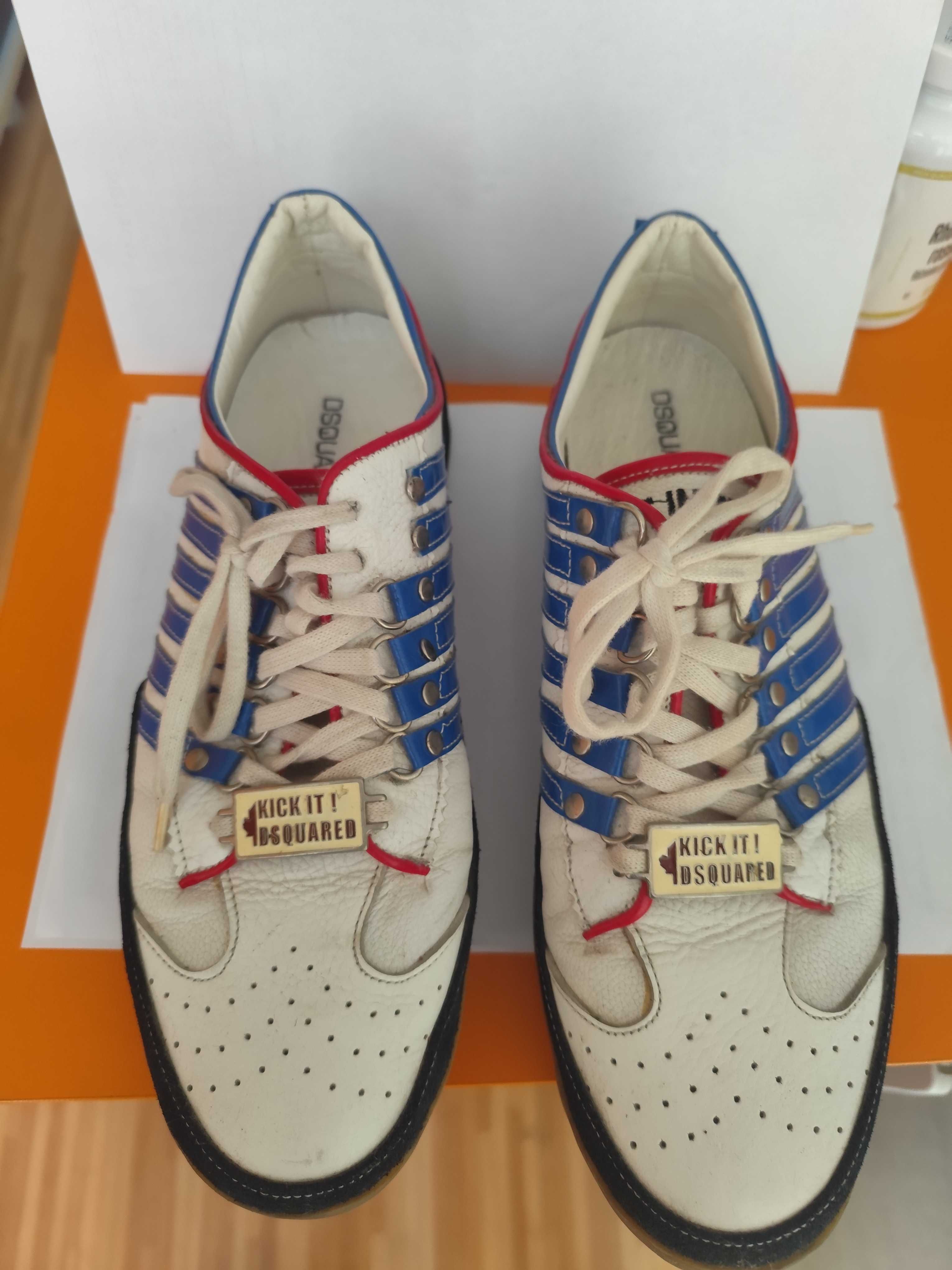 buty sportowe dsquared 2
