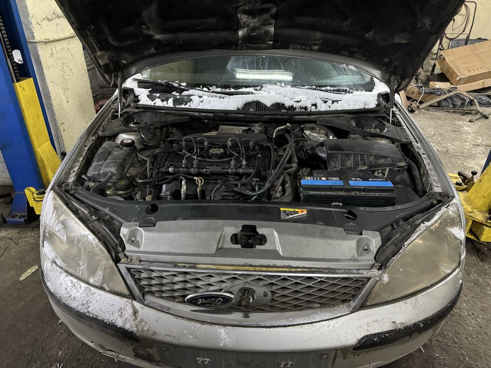 Ford mondeo mk3 по запчастям