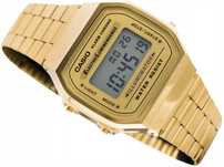 Zegarek casio vintage