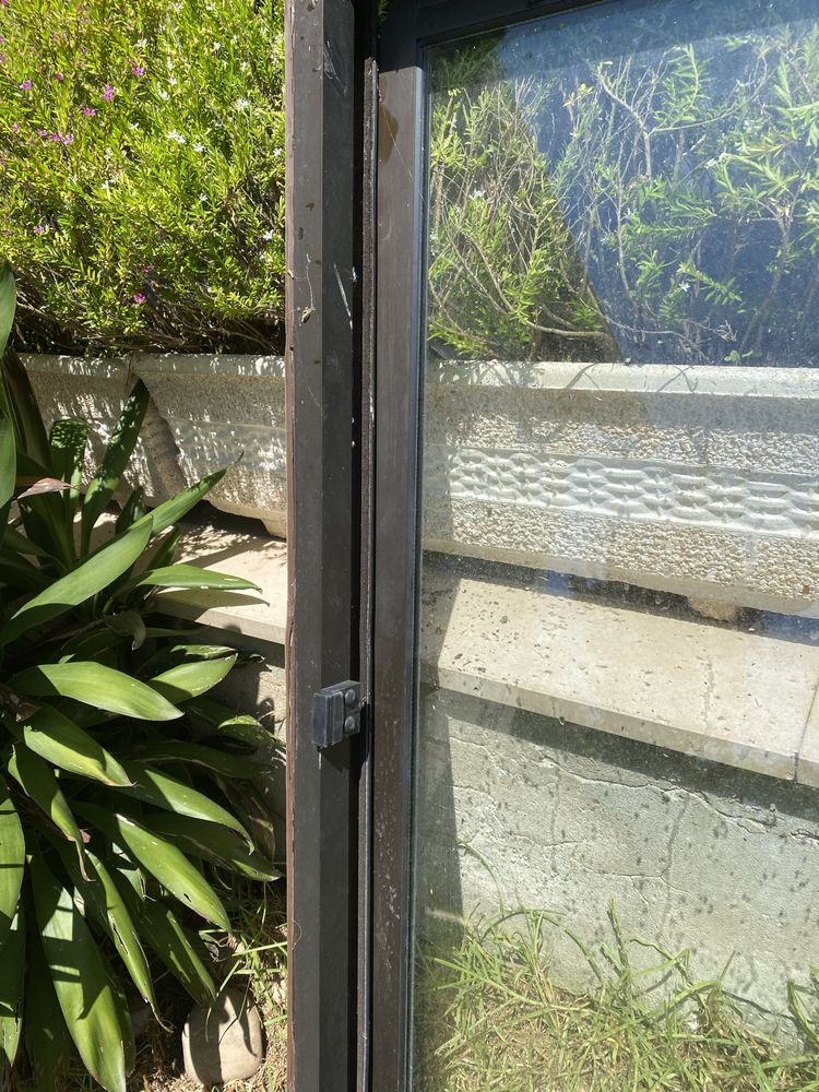 Aluminios com vidro duplo