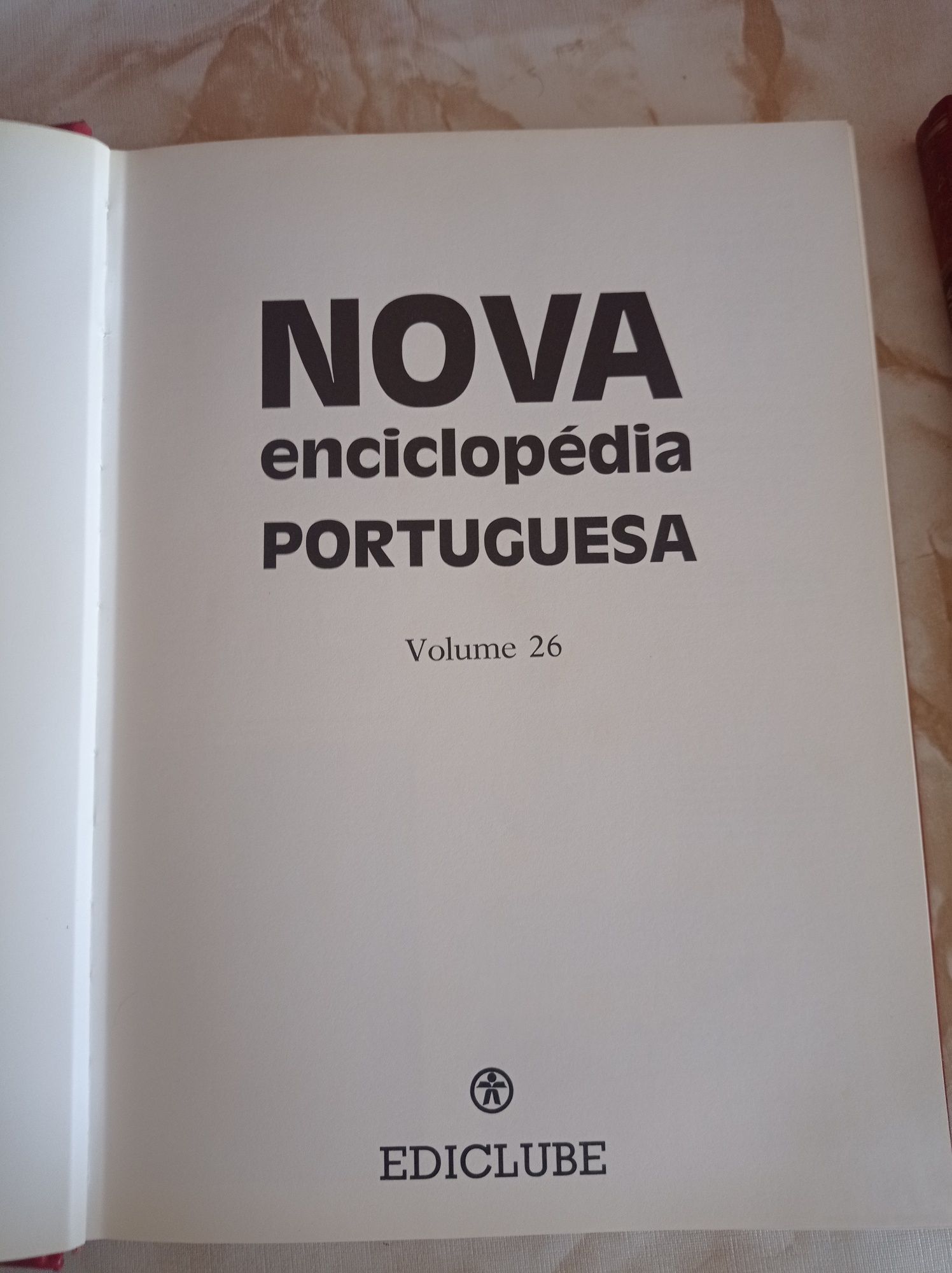 Nova Enciclopédia Portuguesa
