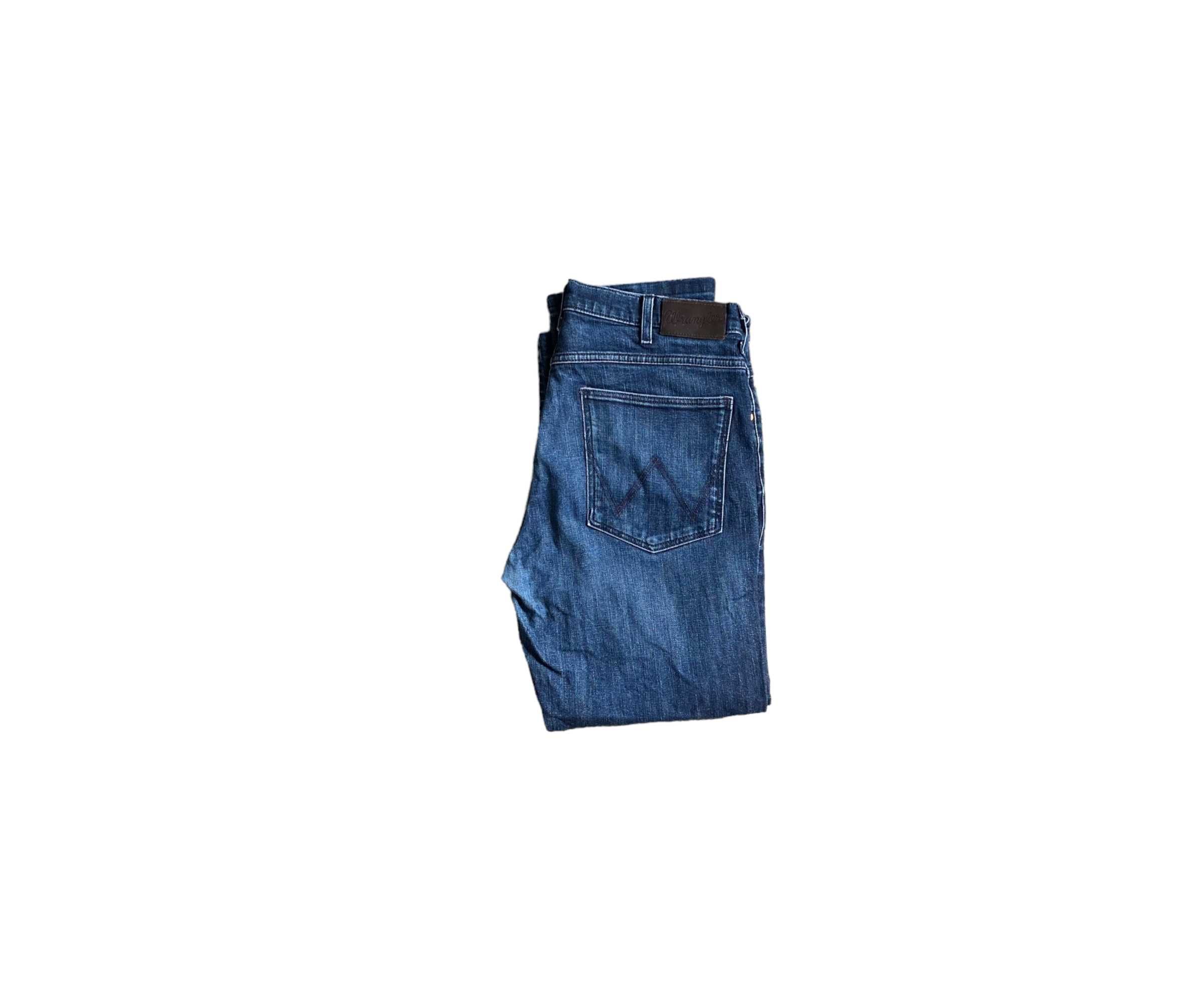 Wrangler Arizona W35/L32, stan bardzo dobry