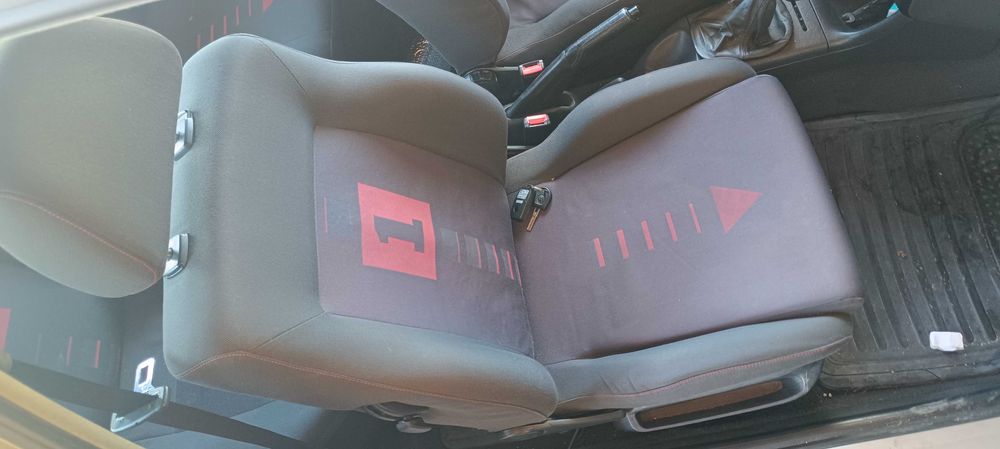 VW polo 1.6 gasolina