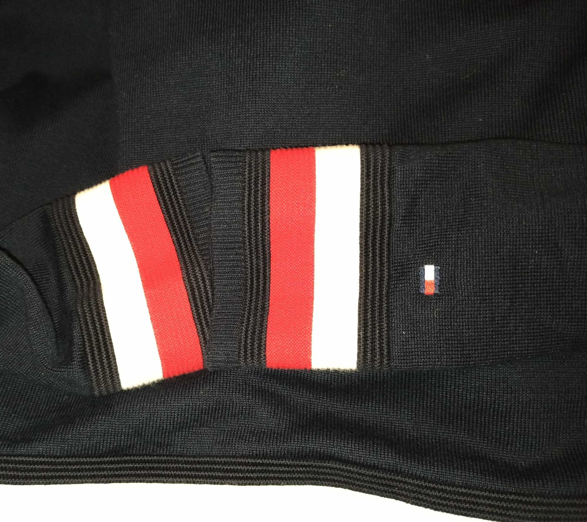 Фирменное худи свитер Tommy Hilfiger