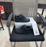 Buty_Nike_AirForce1_Low_'07Black_Obuwie sportowe Rozmiar.36
