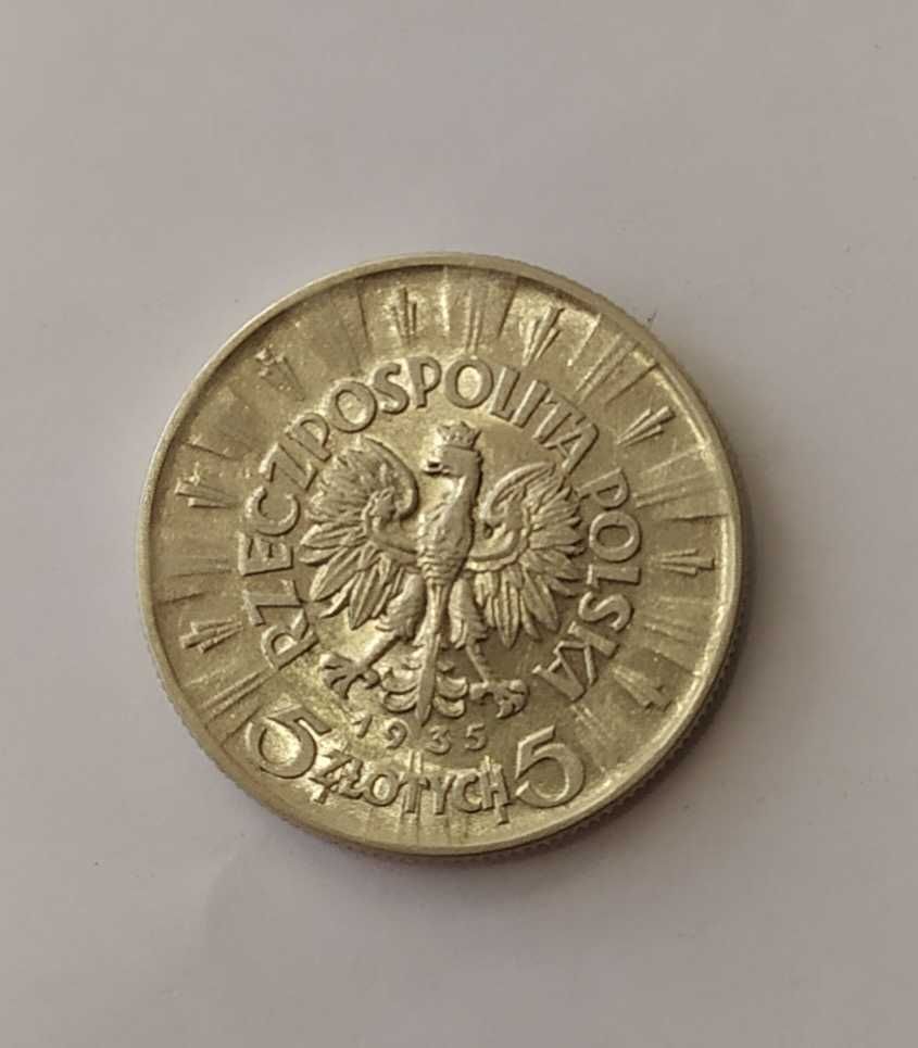 монеты Польша серебро и другие