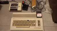 Commodore C 64 C zestaw