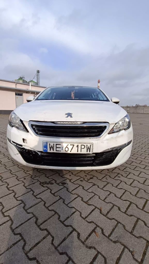 Peugeot 308 bluehdi