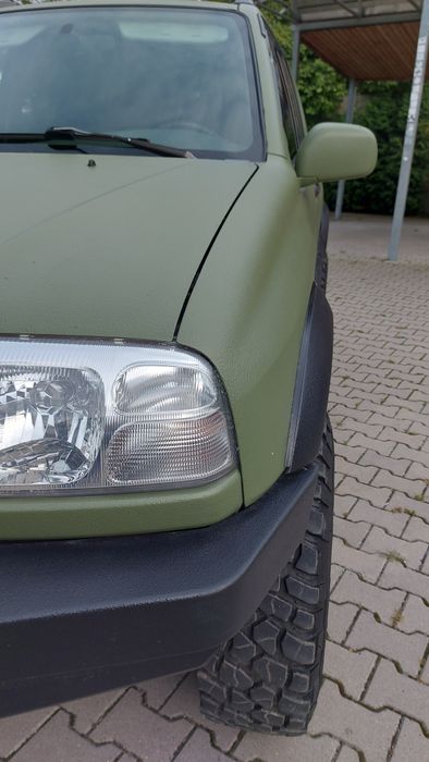 Suzuki Grand Vitara 2.5 V6 LPG Automat 4x4 KLIMA blokady OFF ROAD