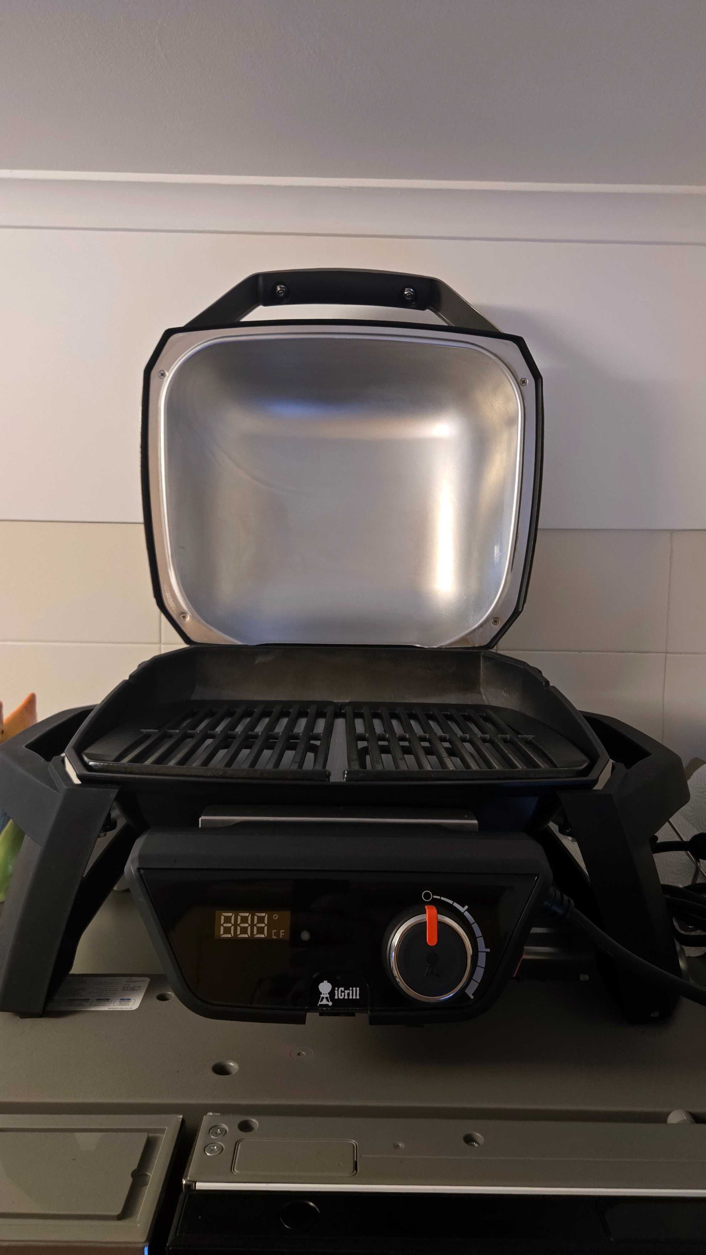 Grelador WEBER - PULSE 1000