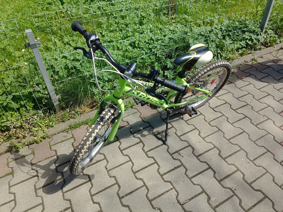 Rower Kross Hexagon 20 cali