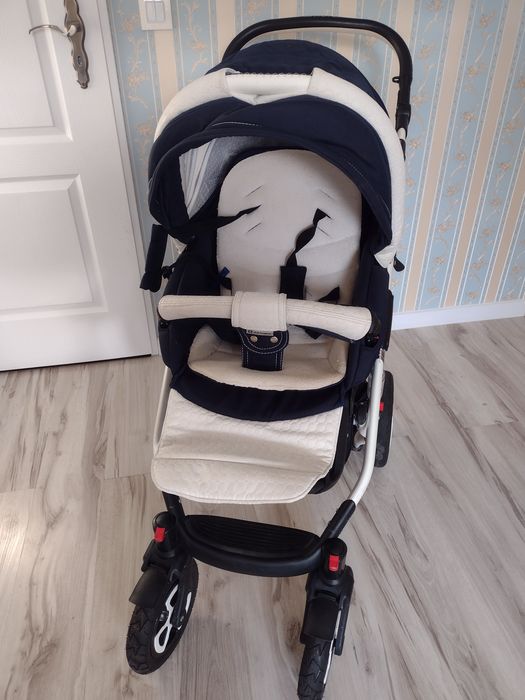 Wózek dziecięcy "Adamex Barletta"