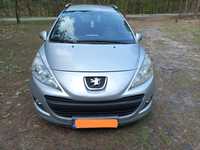 Peugeot 207 SW 1.4 LPG