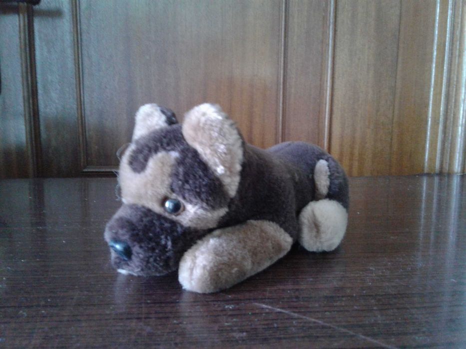 Bonecos de peluches para crianças ou decoração, como NOVOS!