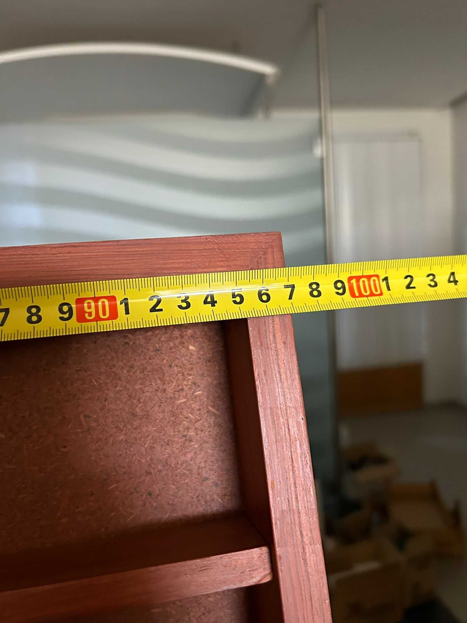 Estante para coleções em miniatura conjunto de 2 unidades