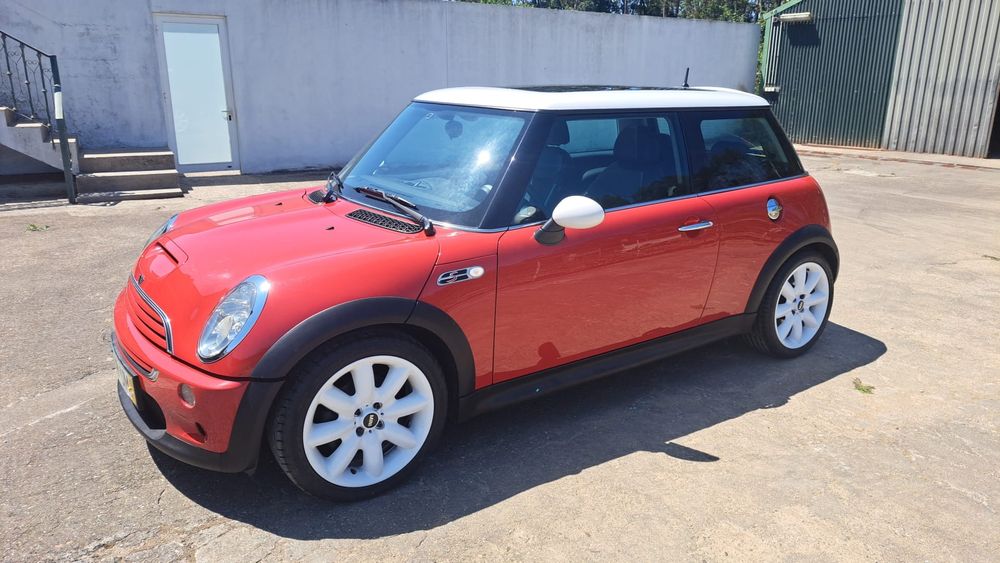 Mini Cooper S  / 2003