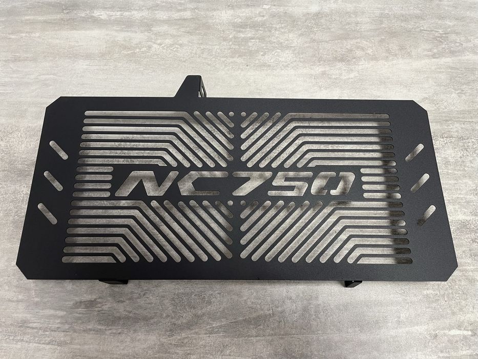 Захист (решітка) радіатора мотоциклу Honda NC750