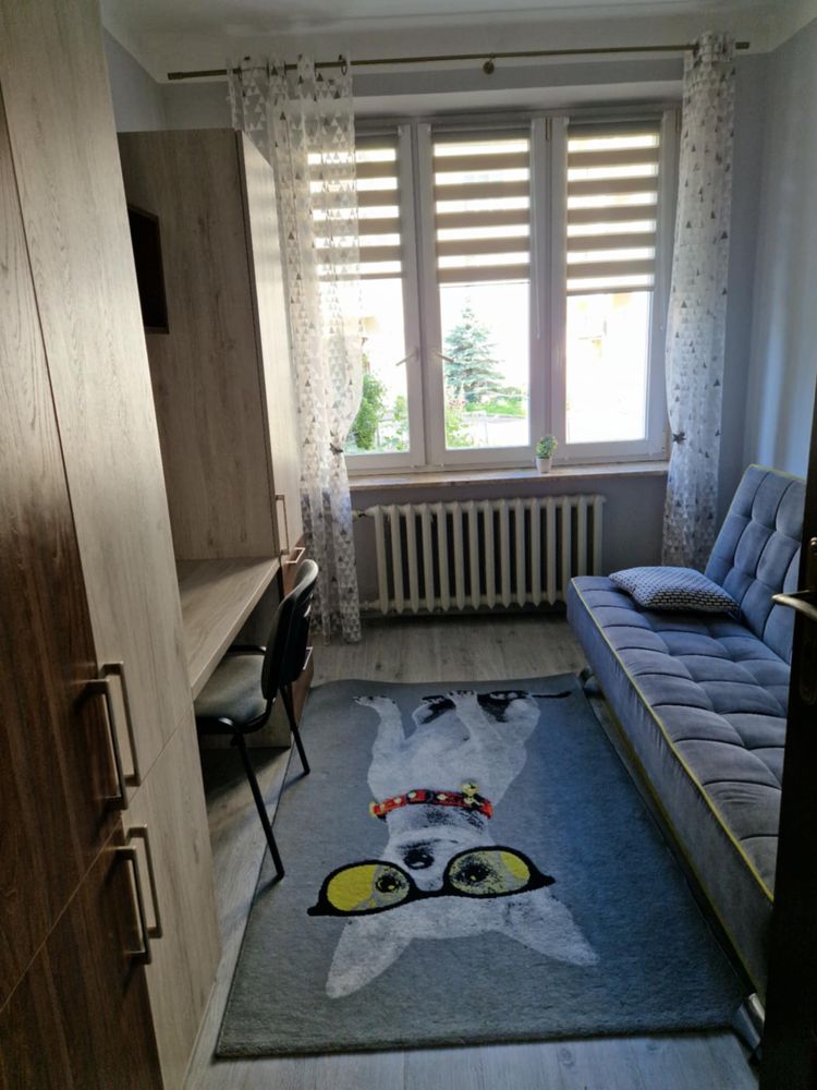 Pokój jednoosobowy ul szczerbowskiego