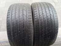 Пара летних шин 295/40 R21 Hankook Ventus