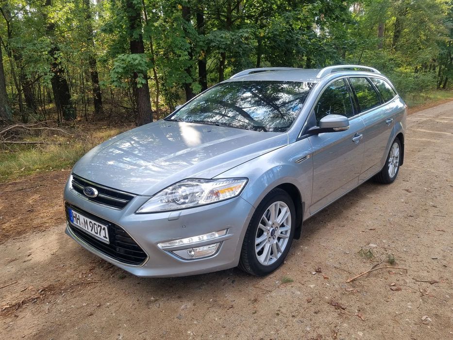 Ford Mondeo Sprowadzony z Niemiec gotowy do rejestracji