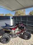 Yamaha Raptor YFM 700 R