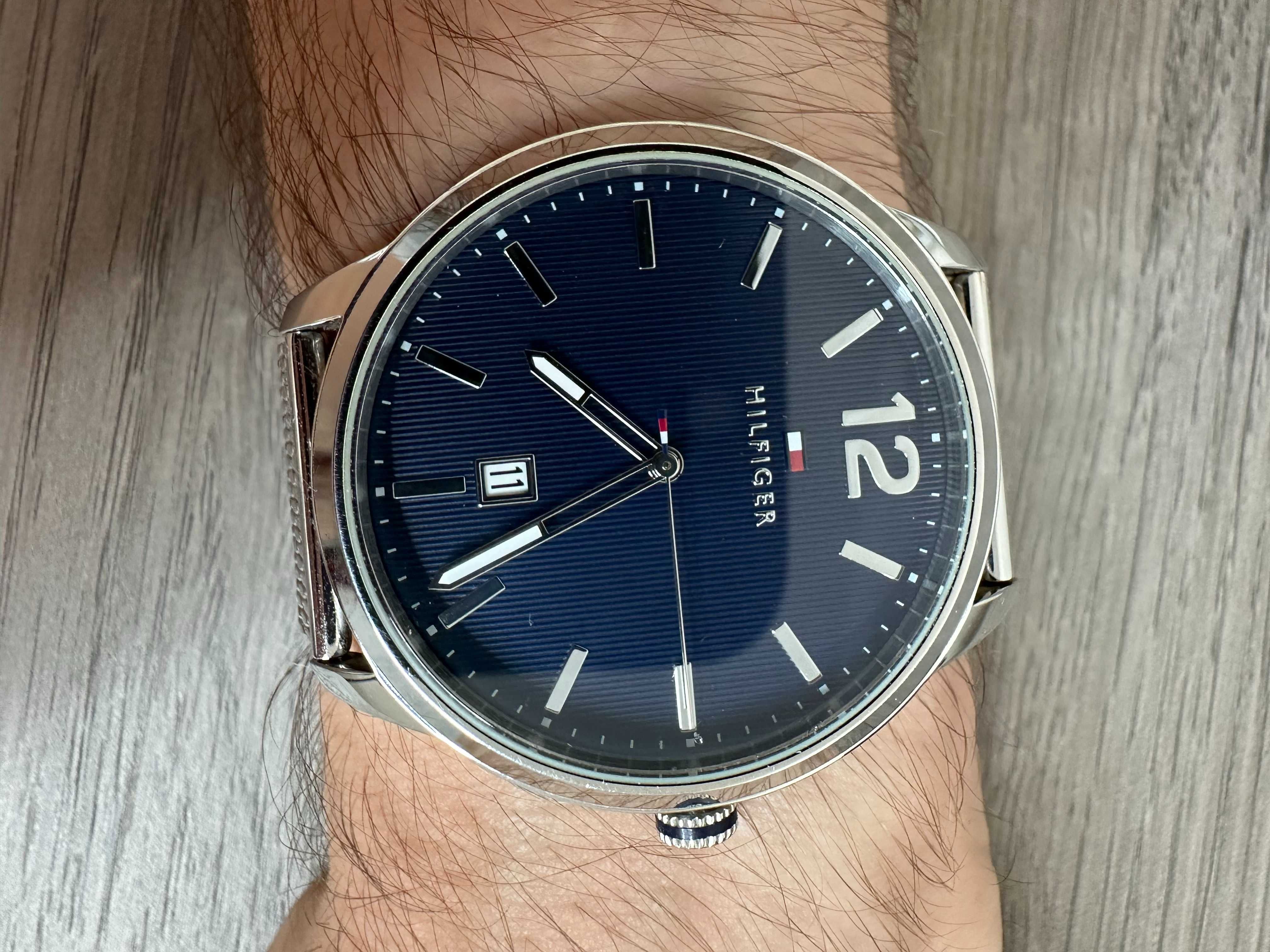 Годинник чоловічий Tommy Hilfiger