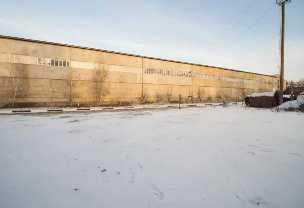 Продажа производственно-складского комплекса, Тернопольская обл.